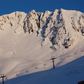 Winter inmitten der Kitzbüheler Alpen