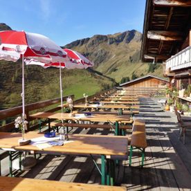 Sommer in Jochberg bei Kitzbühel